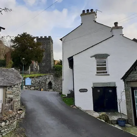Anns Cottage, Chapel Stile
