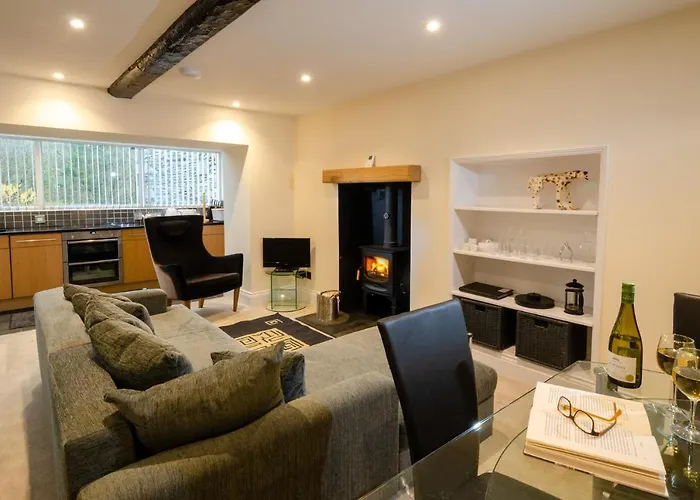 Anns Cottage, Chapel Stile