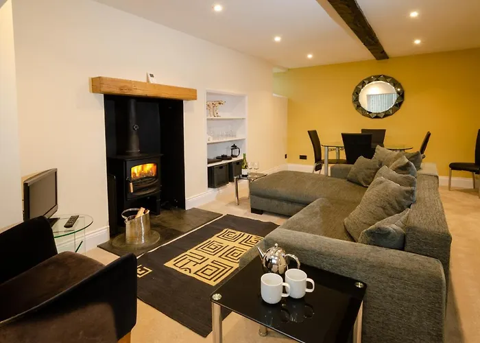 Anns Cottage, Chapel Stile